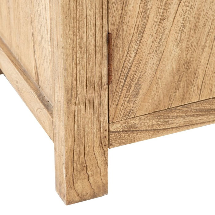 BigBuy Home Buffet MIRÓ Naturel Bois 120 x 40 x 85 cm