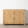 BigBuy Home Buffet MIRÓ Naturel Bois 120 x 40 x 85 cm