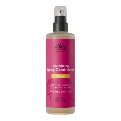 URTEKRAM Après-shampooing aux Roses Spray 250ml URTEKRAM Après-shampooing aux Roses Spray 250ml