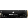 Corsair MP600 ELITE 2TB Gen4 PCIe x4 NVMe M.2 SSD Interne - Sans dissipateur