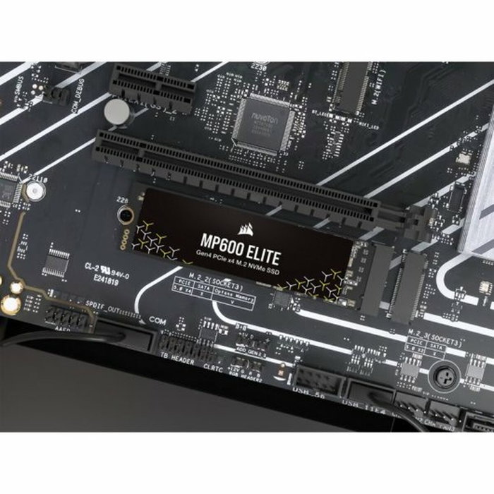 Corsair MP600 ELITE 2 To SSD Interne NVMe M.2 Gen4