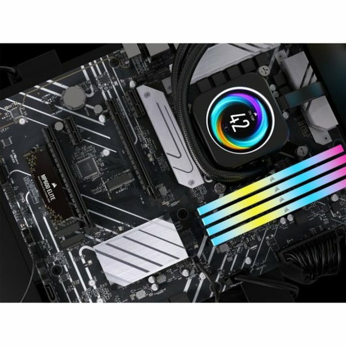 Corsair MP600 ELITE 2 To SSD Interne NVMe M.2 Gen4