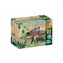 Playmobil Wiltopia Fourmiliers et soin des animaux, 39 pièces