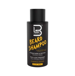 L3Vel3 Shampooing pour Barbe 150ml