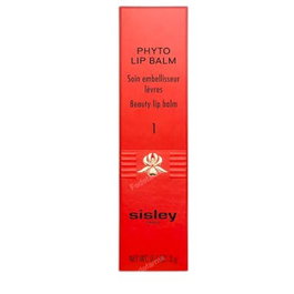 Sisley Baume Phyto-Lip #1-nuage : Baume soin lèvres innovant, nourrissant, hydratant, repulpant et lissant, teinte transparente (Cloud)