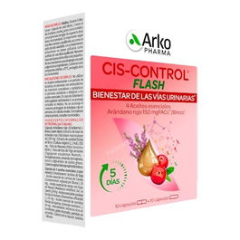 ARKOPHARMA CRANBEROLA flash 20 gélules