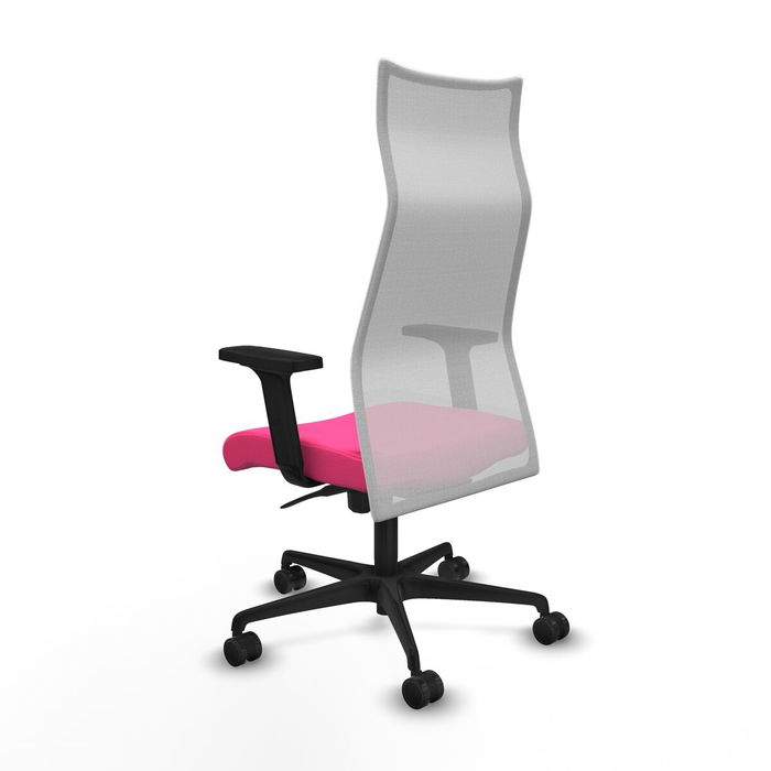Chaise de Bureau Piqueras y Crespo B2D036N Rose Chaise de Bureau Piqueras y Crespo B2D036N Rose
