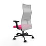 Chaise de Bureau Piqueras y Crespo B2D036N Rose