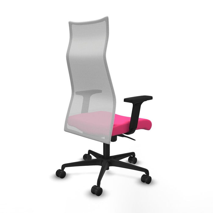 Chaise de Bureau Piqueras y Crespo B2D036N Rose Chaise de Bureau Piqueras y Crespo B2D036N Rose