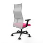 Chaise de Bureau Piqueras y Crespo B2D036N Rose