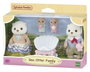 Sylvanian Families La famille Loutre de mer
