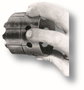 Forza Extracteur de roulements 6004-6306
