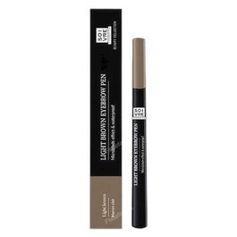 SOIVRE Crayon pour sourcils Beauty Collection Marron Clair