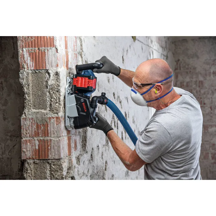 Bosch Professional GNF18V-40 - Rainureuse à cordon avec 2 disques diamantés