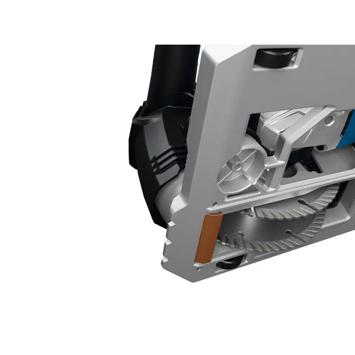 Bosch Professional GNF18V-40 - Rainureuse à cordon avec 2 disques diamantés