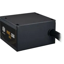 Cooler Master MWE 550 Bronze V2 Alimentation PC ATX 550W 80 PLUS Bronze Non-Modulaire Noir - MPE-5501-ACABW-BEU