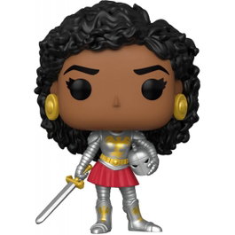 Funko Pop DC Comics Wonder Woman Nubia Édition Limitée Exclusive