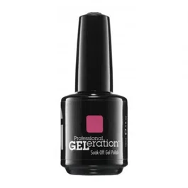 Jessica Vernis à ongles semi-permanent GELeration Colours - Cuir Luxuriant