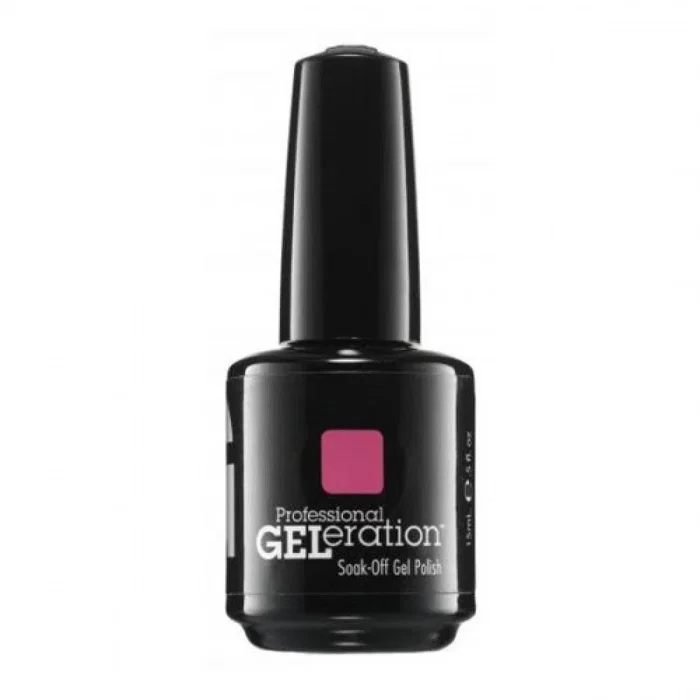 Jessica Vernis à ongles semi-permanent GELeration Colours - Cuir Luxuriant Jessica Vernis à ongles semi-permanent GELeration Colours - Cuir Luxuriant