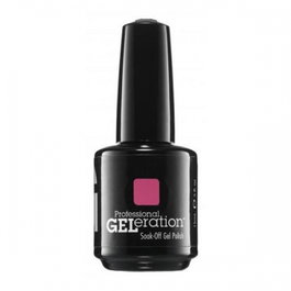 Jessica Vernis à ongles semi-permanent GELeration Colours Cuir Luxuriant