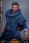 Hot Toys Deadpool & Wolverine Movie Masterpiece Human Torch 31 cm