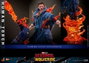 Hot Toys Deadpool & Wolverine Movie Masterpiece Human Torch 31 cm
