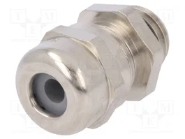 LAPP SKINTOP® MSR-M Presse-étoupe M12 1,5 IP68 en laiton nickelé