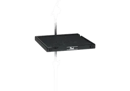 PEARL Table de Percussion 30 x 30 cm pour Musicien
