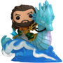 Funko Pop Ride Deluxe DC Comics Aquaman et Storm - Aquaman et le Royaume Perdu