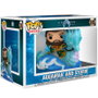 Funko Pop Ride Deluxe DC Comics Aquaman et Storm - Aquaman et le Royaume Perdu