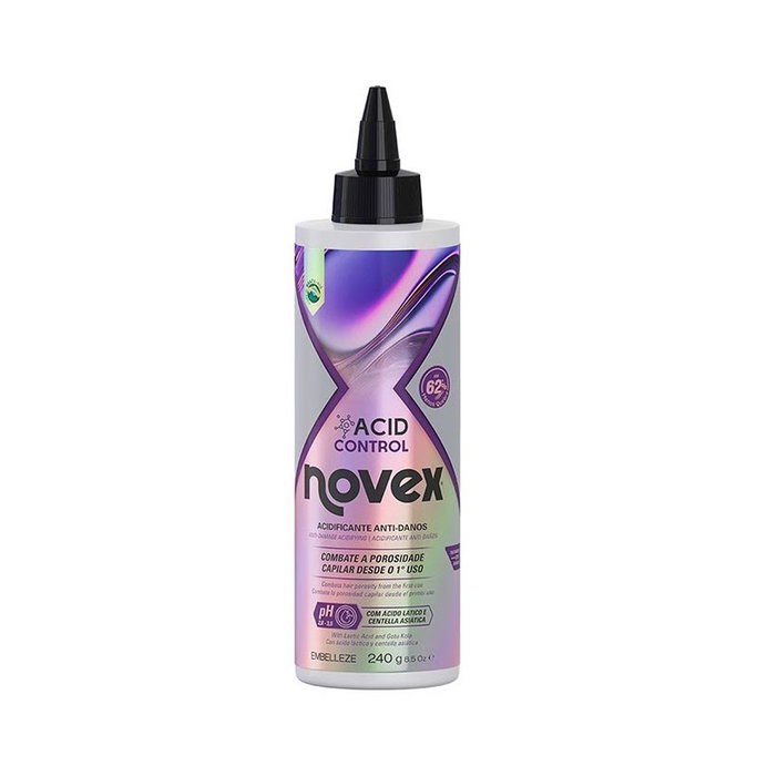 Novex Acidificante 240g Novex Acidificante 240g