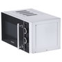 Severin MW 7771 Noir/Argent Micro-ondes 2 en 1 avec Grill
