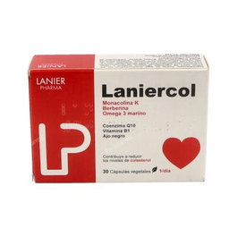 LANIER LANIERCOL 30 CAPS