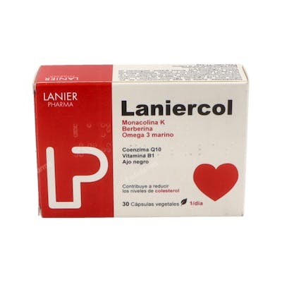 LANIER LANIERCOL 30 CAPS LANIER LANIERCOL 30 CAPS