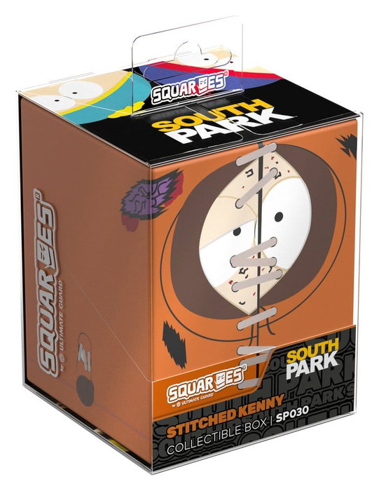 Squaroes South Park™ Halloween SP030 - Stitched Kenny Squaroes South Park™ Halloween SP030 - Stitched Kenny