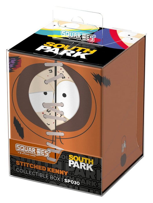 Squaroes South Park™ Halloween SP030 - Stitched Kenny Squaroes South Park™ Halloween SP030 - Stitched Kenny