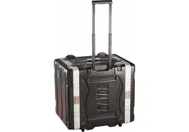 Gator Rack audio 10U avec roues - Noir