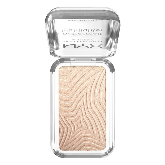 Nyx Professional Make Up Surligneur Buttermelt Highlighter #5-Bright & Butta 5 gr