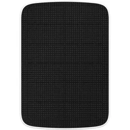 EZVIZ Panneau Solaire Extérieur Modele-E 6,18 W avec Port USB-C IP65 pour Caméra de Sécurité - Câble d'Alimentation 4 mètres