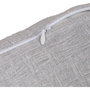 Coussin Gris clair 50 x 10 x 30 cm