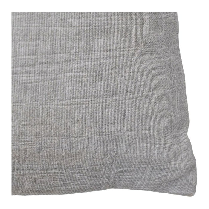 Coussin Gris clair 50 x 10 x 30 cm Coussin Gris clair 50 x 10 x 30 cm