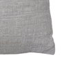 Coussin Gris clair 50 x 10 x 30 cm