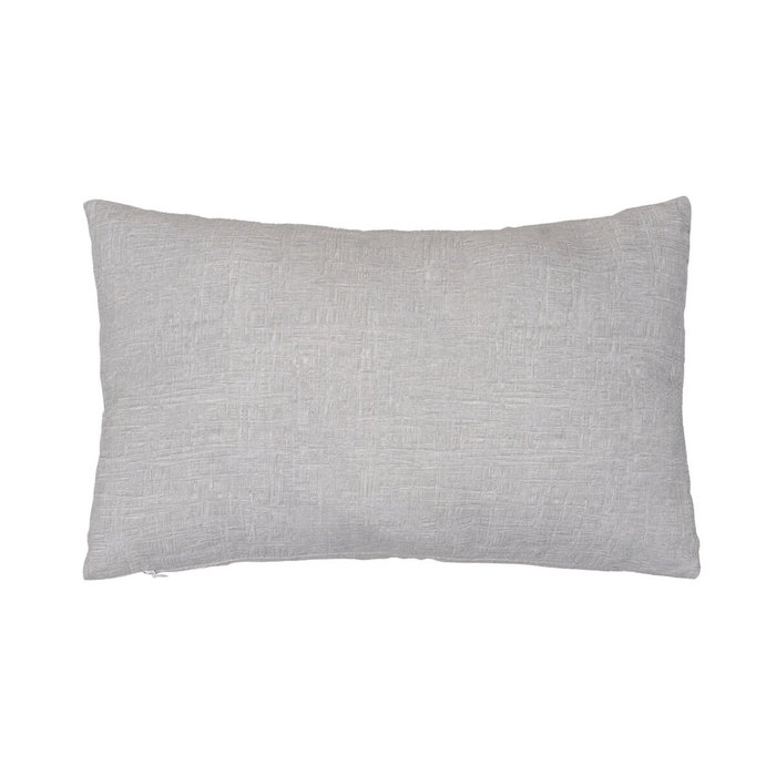 Coussin Gris clair 50 x 10 x 30 cm Coussin Gris clair 50 x 10 x 30 cm