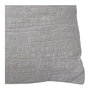 Coussin Gris clair 50 x 10 x 30 cm