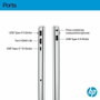 HP Omnibook 3 15-fn0018nf Argent glacier