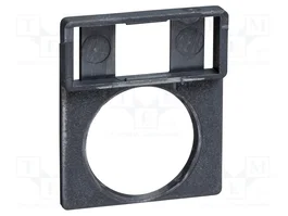 SCHNEIDER ELECTRIC Grille sans plaque de description 16mm Harmony XB6