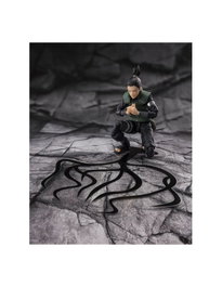 Tamashii Nations S.H. Figuarts Shikamaru Nara Brilliant Strategist Naruto Shippuden