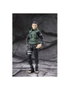 Tamashii Nations S.H. Figuarts Naruto Shippuden Shikamaru Nara Brilliant Strategist Figurine Articulée 14.5 cm PVC/ABS