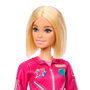 Mattel Barbie Poupée Astronaute Rose