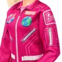 Mattel Barbie Poupée Astronaute JKF77 - Tenue Spatiale Rose Amovible - Jeu Fille à Partir de 3 Ans